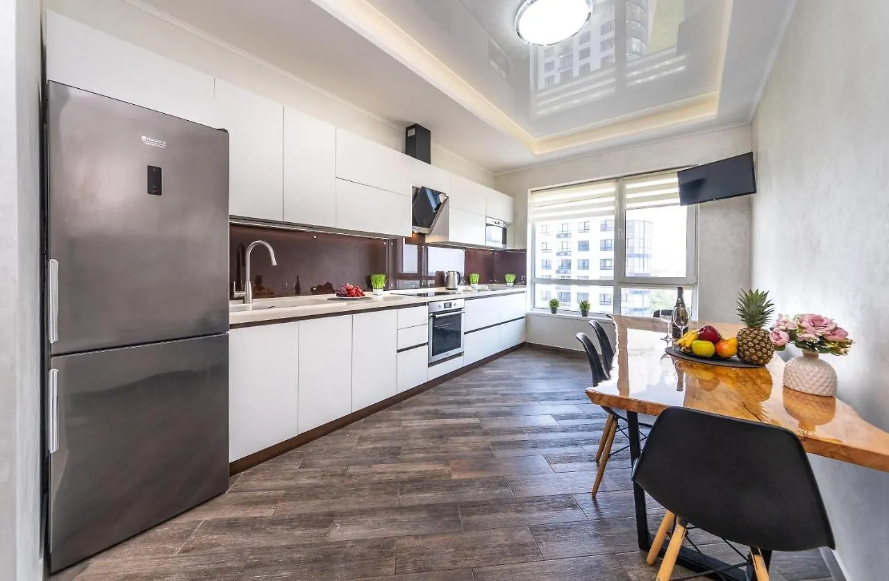Apartment Vnoch I 키예프