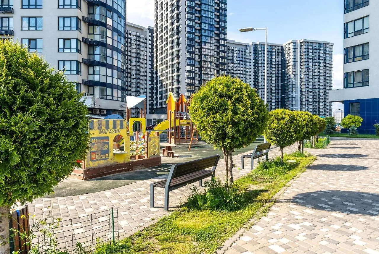 Apartment Vnoch I 키예프 우크라이나