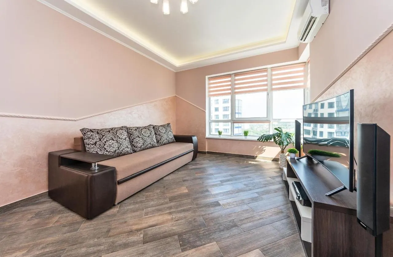 Apartment Vnoch I 키예프