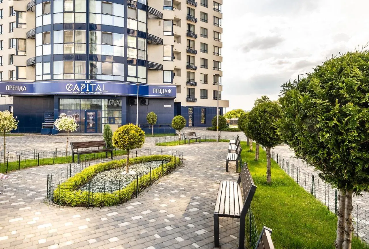 Apartment Vnoch I 키예프